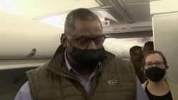 Declaraciones del Secretario de Defensa de EEUU, general LLoyd Austin Declaraciones del Secretario de Defensa de EEUU, general LLoyd Austin