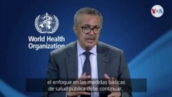 Tedros entrevista de VOA - Corte 2 Tedros entrevista de VOA - Corte 2