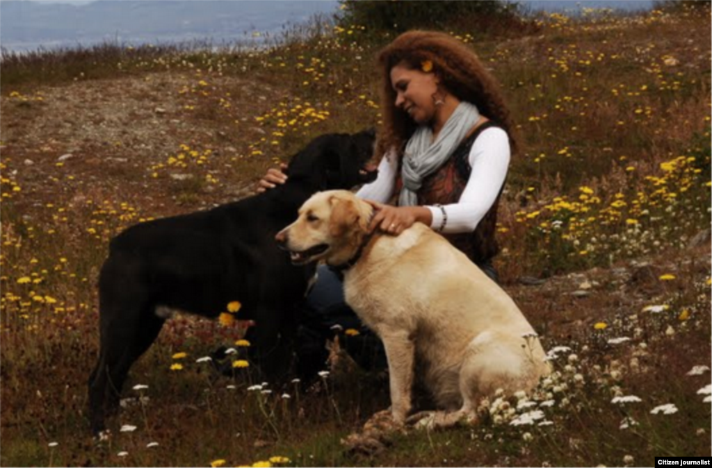 Trotamundos en Patagonia.