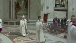 Una Navidad “triste” bajo fuertes restricciones (VIDEO) Una Navidad “triste” bajo fuertes restricciones (VIDEO)