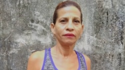 Eralidis Frómeta informa sobre la situación de su esposo, Lázaro Yuri Valle Roca en Villa Marista Eralidis Frómeta informa sobre la situación de su esposo, Lázaro Yuri Valle Roca en Villa Marista