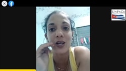 En la calle agresor de opositora cienfueguera En la calle agresor de opositora cienfueguera