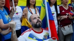 Oposición venezolana llama a salir a las calles Oposición venezolana llama a salir a las calles