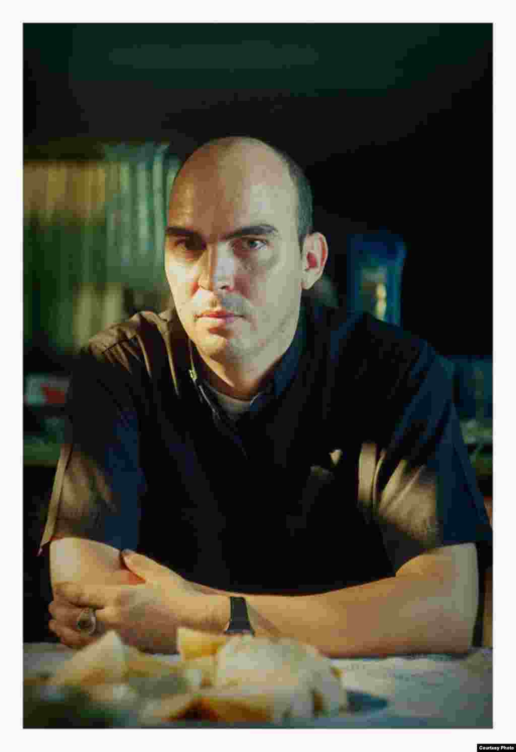 José Roberto Pupo Tejeda, laico cubano. Foto cortesía de Claudio Fuentes.