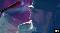 Fidel Castro.