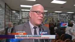 Una veintena de organizaciones del exilio lanzan campaña contra cruceros a Cuba Una veintena de organizaciones del exilio lanzan campaña contra cruceros a Cuba