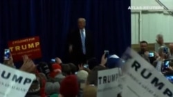 Sarah Palin apoya la candidatura de Donald Trump Sarah Palin apoya la candidatura de Donald Trump