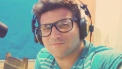 El periodista cubano Yariel González expone su situación El periodista cubano Yariel González expone su situación