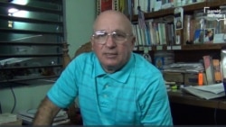 Félix Navarro denuncia abusos en la cárcel de Colón, Matanzas Félix Navarro denuncia abusos en la cárcel de Colón, Matanzas