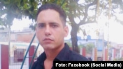 Preso político cubano Yosvany Rosell García Caso