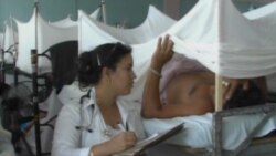 Se agudiza situación del Dengue en Matanzas Se agudiza situación del Dengue en Matanzas