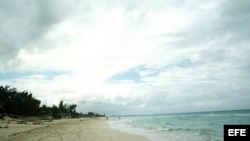 Vista de Bahía de Cochinos