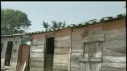 Comunidad “Luis Mariano Raposso” viviendas con falta de agua y amenaza de epidemias Comunidad “Luis Mariano Raposso” viviendas con falta de agua y amenaza de epidemias