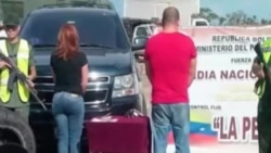 Arrestan a un camagüeyano con más de 31 kilos de cocaína en Venezuela Arrestan a un camagüeyano con más de 31 kilos de cocaína en Venezuela