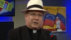 Entrevista al sacerdote venezolano Pedro Freites Entrevista al sacerdote venezolano Pedro Freites