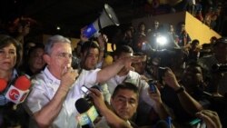Uribe sobre reunión en Cuba Uribe sobre reunión en Cuba