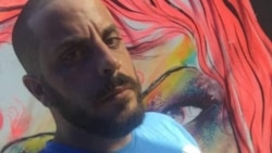 Esposa del rapero Omar Mena habla de su detención para Radio Martí Esposa del rapero Omar Mena habla de su detención para Radio Martí