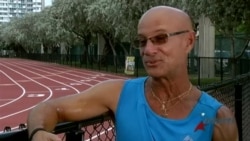 Cubano de Miami planea correr Cuba de punta a cabo Cubano de Miami planea correr Cuba de punta a cabo