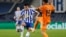 FC Porto contra Juventus, en el Estadio do Dragao, Porto, Portugal. REUTERS/Pedro Nunes