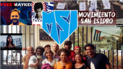 Activistas dentro de Cuba centran sus esfuerzos en lograr la liberación de Denis Solís Activistas dentro de Cuba centran sus esfuerzos en lograr la liberación de Denis Solís