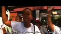 Impiden a activistas manifestarse el día de los Derechos Humanos en Cuba Impiden a activistas manifestarse el día de los Derechos Humanos en Cuba