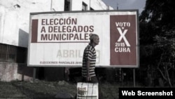 Candidatos independientes han manifestado su intención de presentarse a las próximas elecciones municipales en Cuba.