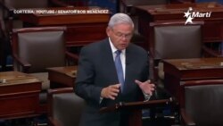 Info Martí | El senado de EE.UU. aprueba resolución en apoyo del movimiento pro democracia en Cuba Info Martí | El senado de EE.UU. aprueba resolución en apoyo del movimiento pro democracia en Cuba