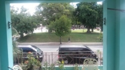 Activista habanera se niega a acompañar a oficial del la Seguridad del Estado Activista habanera se niega a acompañar a oficial del la Seguridad del Estado