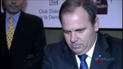 Embajador de Cuba en España habla sobre las reformas económicas Embajador de Cuba en España habla sobre las reformas económicas