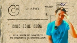 “Como Come Cuba", carencia de alimentos “Como Come Cuba", carencia de alimentos