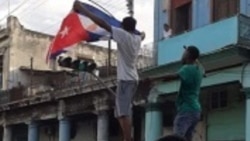 Dixán Gaínza, preso del 11J se declara en huelga de hambre Dixán Gaínza, preso del 11J se declara en huelga de hambre