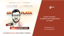 ¿Cómo comenzó la debacle de la agricultura en Cuba? ¿Cómo comenzó la debacle de la agricultura en Cuba?