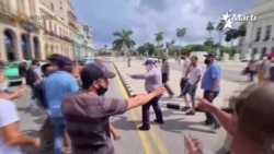 Info Martí | La represión, las condenas, y el destierro, ha sido la política castrista en este 2021 Info Martí | La represión, las condenas, y el destierro, ha sido la política castrista en este 2021