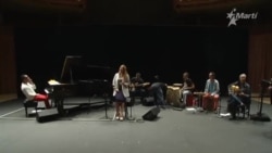 Gonzalo Rubalcaba, en el Festival Flamenco de Miami Gonzalo Rubalcaba, en el Festival Flamenco de Miami