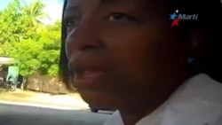 Damas de Blanco denuncian lesiones recibidas Damas de Blanco denuncian lesiones recibidas