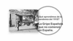 La mortal "gripe española" dejó una lección de cómo lidiar con una epidemia La mortal "gripe española" dejó una lección de cómo lidiar con una epidemia