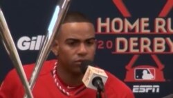 En alto el nombre de Cuba en el clásico de verano de las Grandes Ligas En alto el nombre de Cuba en el clásico de verano de las Grandes Ligas