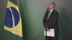 Gobierno de Brasil promueve "limpieza" ideológica en ministerios Gobierno de Brasil promueve "limpieza" ideológica en ministerios