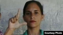 Anairis Miranda Leyva.