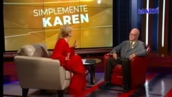 Simplemente Karen: Con Orlando Gutiérrez-Boronat Simplemente Karen: Con Orlando Gutiérrez-Boronat
