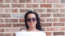 Periodista denuncia que el régimen intentó aislarla con la justificación del coronavirus Periodista denuncia que el régimen intentó aislarla con la justificación del coronavirus