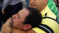 Casanella denuncia ante Fiscalía Militar agresión durante marcha LGBTI Casanella denuncia ante Fiscalía Militar agresión durante marcha LGBTI