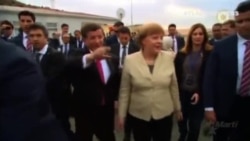 Angela Merkel la mujer más poderosa del mundo Angela Merkel la mujer más poderosa del mundo