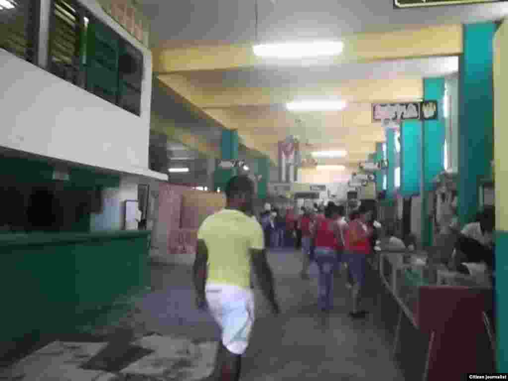 “La Experimental”, MAI (Mercado Artesanal el Industrial) situada en Calzada de Güines,   Reparto La Fernanda, municipio San Miguel del Padrón, La Habana.