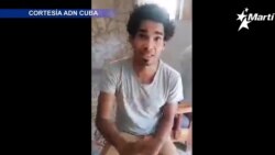 Luis Manuel Otero dijo sentirse bien tras su liberación, pero mal por sus hermanos que siguen presos Luis Manuel Otero dijo sentirse bien tras su liberación, pero mal por sus hermanos que siguen presos