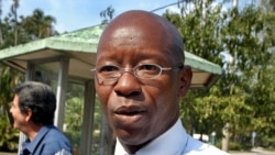 El activista Manuel Cuesta Morúa habla para Martí Noticias El activista Manuel Cuesta Morúa habla para Martí Noticias