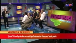 Venezuela en crisis Venezuela en crisis
