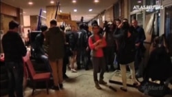 Los separatistas prorusos de Donestk rechazan el pacto de Ginebra Los separatistas prorusos de Donestk rechazan el pacto de Ginebra