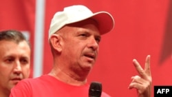 El exjefe de inteligencia militar de Venezuela, en una foto de archivo fechada el 27 de julio de 2014.