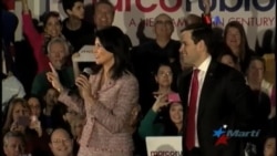 Al rojo vivo batalla por la Casa Blanca en EEUU Al rojo vivo batalla por la Casa Blanca en EEUU